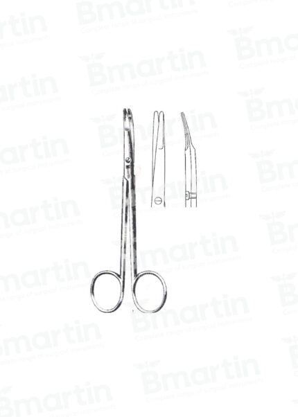 Kilner Scissors B-20 – Fine Dissection Scissors