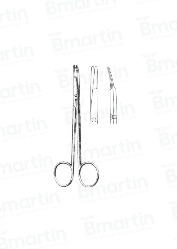 Kilner Scissors B-20 – Fine Dissection Scissors