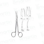 Reybolds Scissors B-21 t
