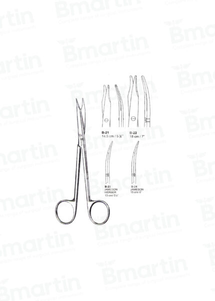 Reybolds Scissors B-21 t