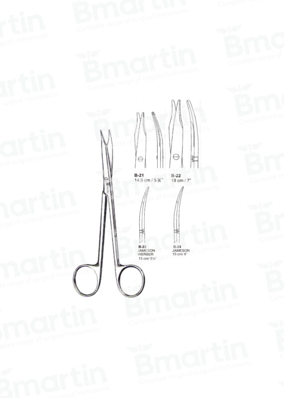 Reybolds Scissors B-21 t