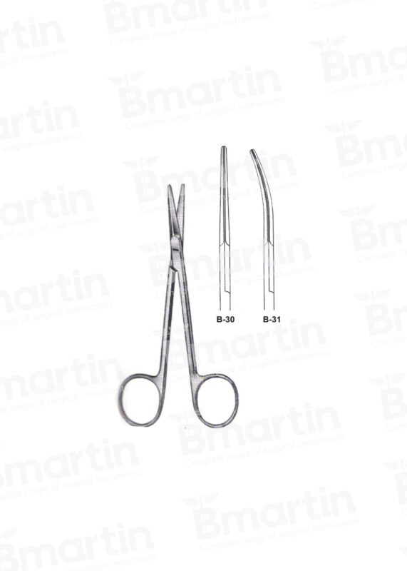 Gorney Scissors B-30