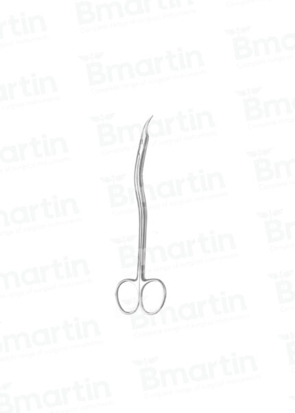 Heath Suture Scissors B-35