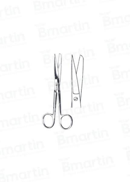 operating-scissors-straight-sharp-blunt-b-40-bmartin
