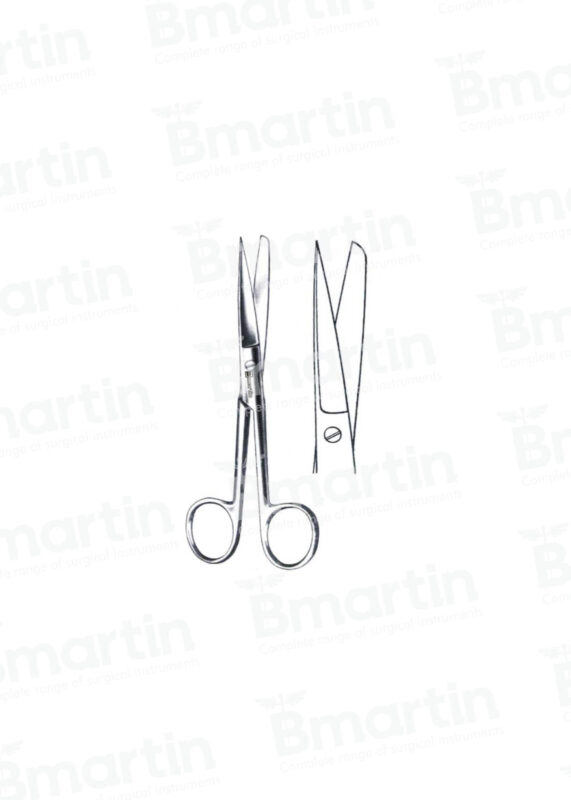 operating-scissors-straight-sharp-blunt-b-40-bmartin