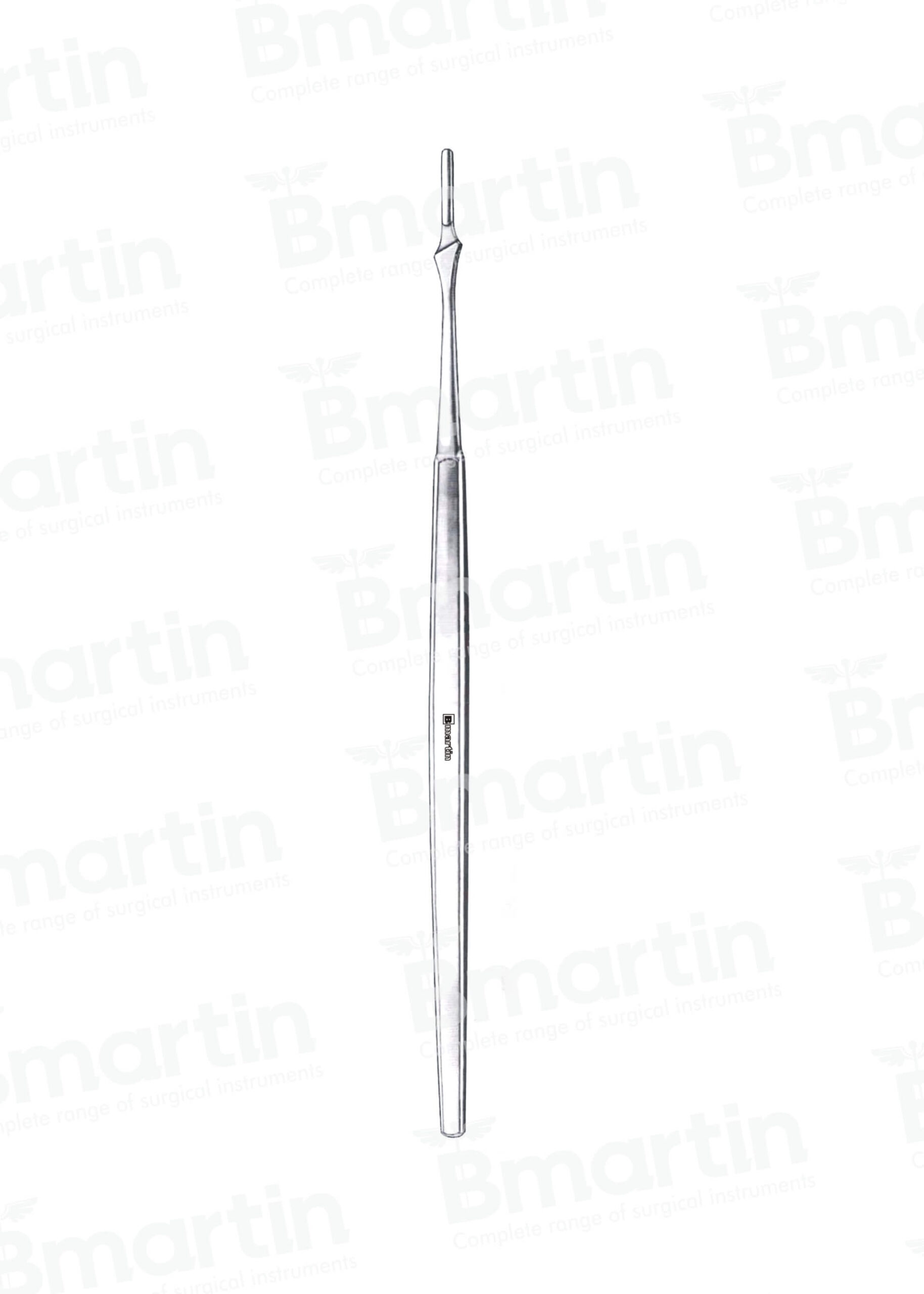 b-8-bp-handle-no-3-bayonet-scalpel-handle-bmartin b-8-bp-handle-no-3-bayonet-scalpel-handle-bmartin