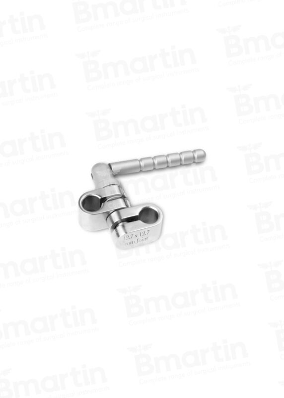 Omni Track abdominal retractor cross bar joint BES-109 B Martin surgical instruments