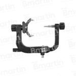 Mayfield skull clamp 3-point fixation BM-HR-104 B Martin neurosurgical head rest