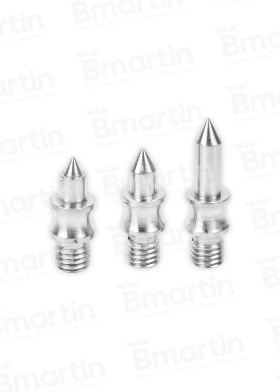 Mayfield skull pins adults reusable pack of 3 BM-HR-105 B Martin neurosurgical