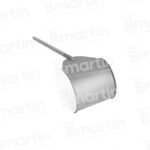 Omni Track Mayo with Lips retractor blade BMO-126 to BMO-131 B Martin abdominal retractor