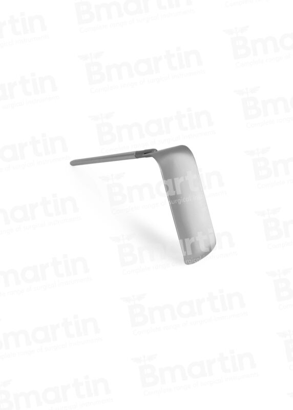 Omni Track Kelly retractor blade BMO-135 to BMO-138 B Martin abdominal retractor