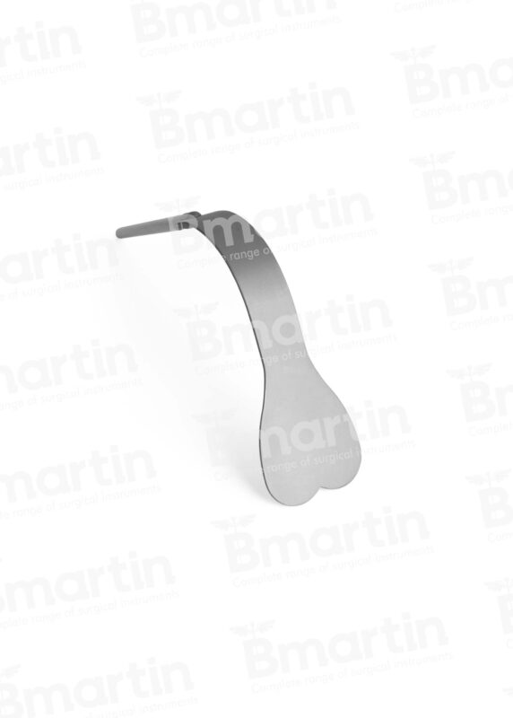Omni Track Harrington retractor blade BMO-145 B Martin abdominal retractor