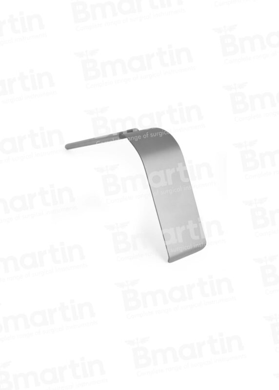 Omni Track splanchnic retractor blade BMO-148 BMO-149 BMO-150 B Martin abdominal retractor