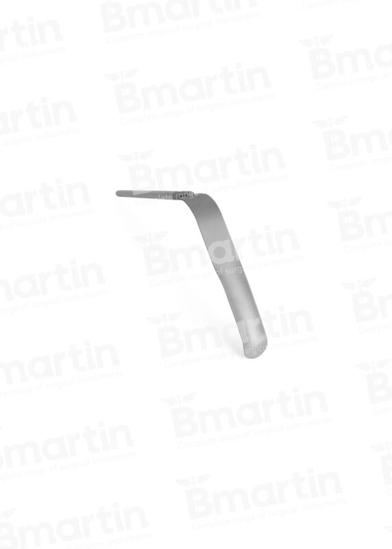 Omni Track renal retractor blade BMO-156 to BMO-159 B Martin abdominal retractor
