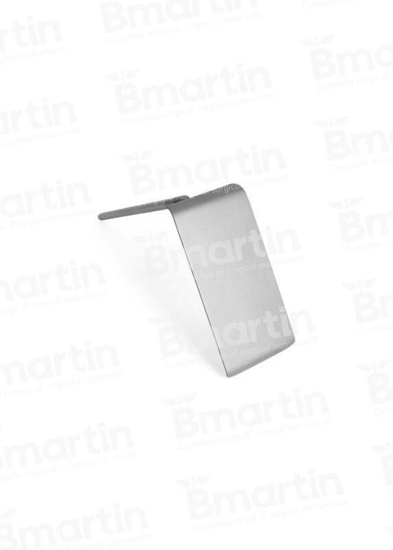 Omni Track fence retractor blade BMO-161 to BMO-164 B Martin abdominal retractor
