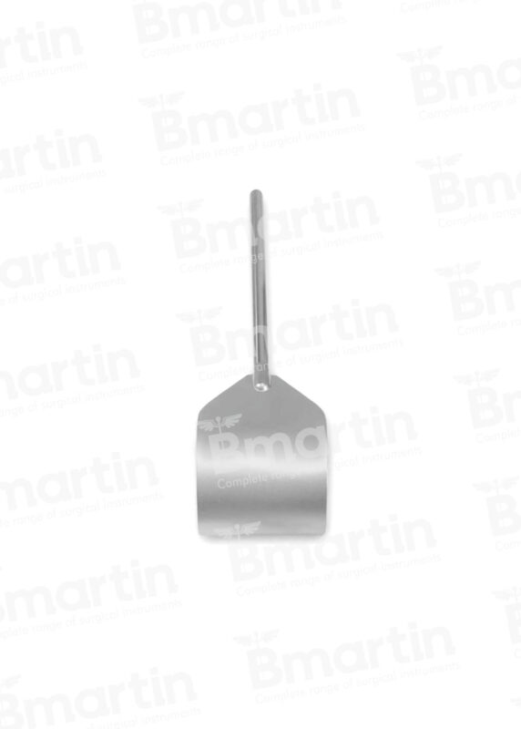 Omni Track sternal retractor blade BMO-211 B Martin abdominal retractor upper abdominal