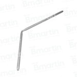 45° Angled rod short & long