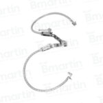 Yasargil Brain Retractor – Complete Set, 2 Flexible Arms (BLR-295)