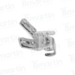 Yasargil Brain Retractor – Fixation Base, Skull Mounting, 2 Flexible Arms (BLR-298)