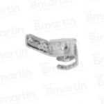 Yasargil Brain Retractor – Fixation Base, Bar Mounting up to ø16mm, 1 Flexible Arm (BLR-300)
